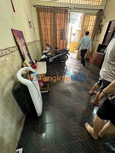 Nhà hẻm Xô Viết Nghệ Tĩnh Bình Thạnh 52m² - Ô tô vào nhà