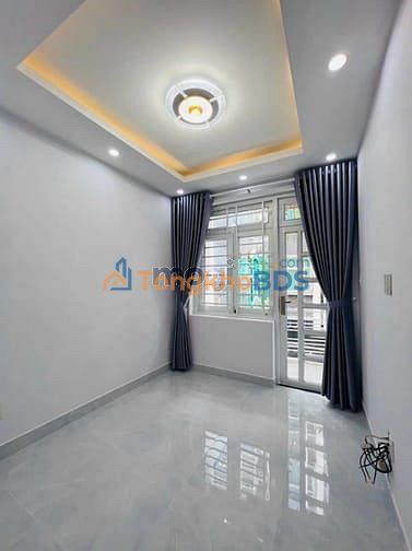 Nhà Nguyễn Kiệm Phú Nhuận 37m² 1.6 tỷ - Chính chủ bán