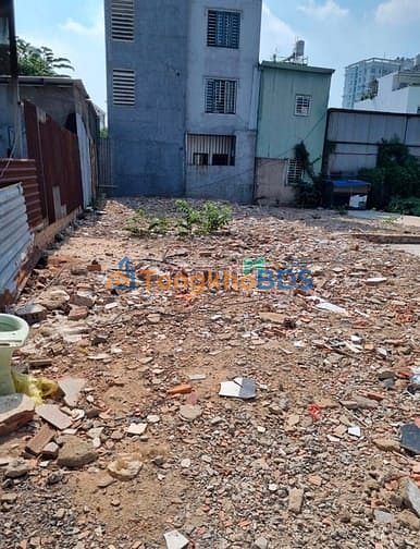 Đất Lê Văn Sỹ P13 Q3 48m² giá 3,1 tỷ - Sổ đỏ chính chủ