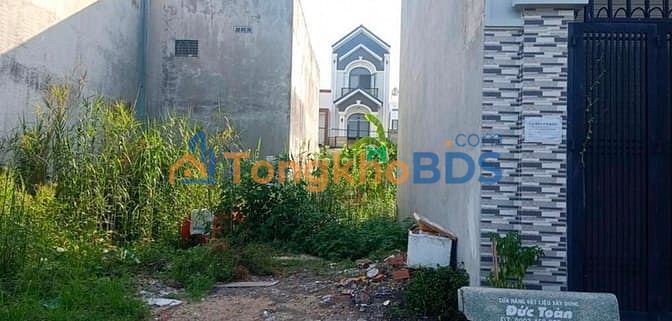 Đất Huỳnh Văn Bánh Q3 32m² 1,9 tỷ - Sổ đỏ chính chủ