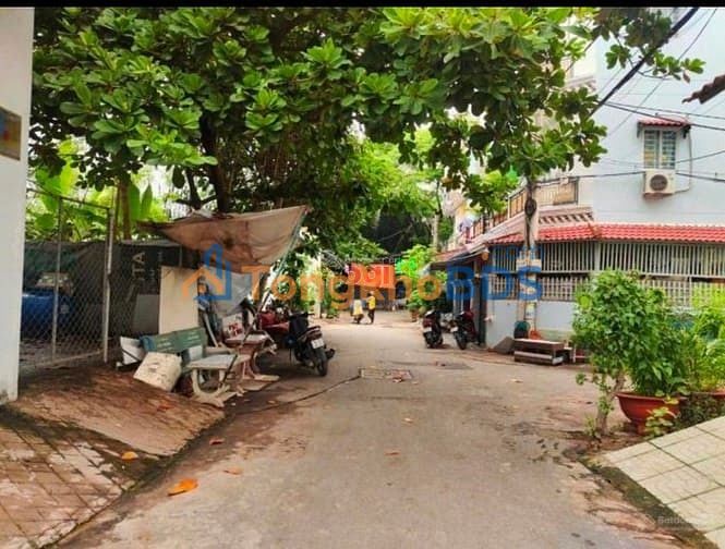 Đất nền Gò Vấp 72m² 2,6 tỷ - Sổ hồng chính chủ