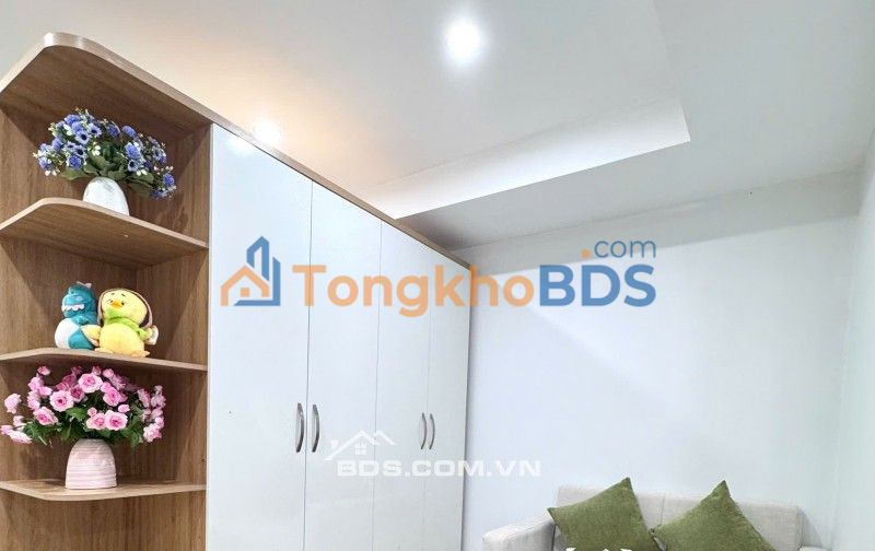 Nhà trọ Nguyễn Trãi Thanh Xuân 25m² 2.5 triệu - Full nội thất