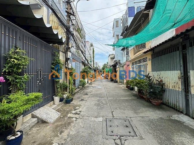 Đất nền Cây Trâm Gò Vấp 108m² 2.6 tỷ - Sổ đỏ chính chủ