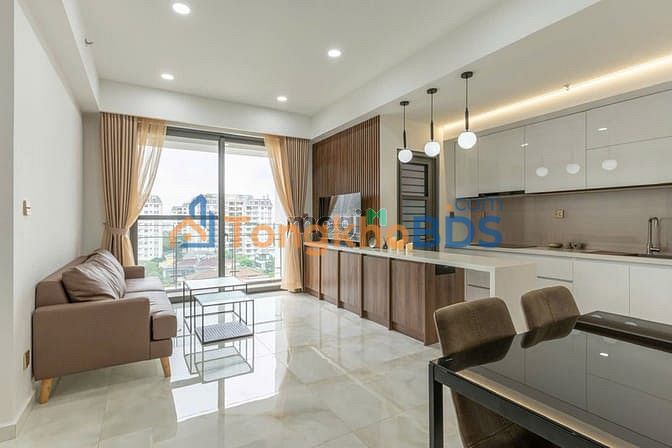 Căn hộ Riverside Residence Q7 180m² 45tr/th View đẹp