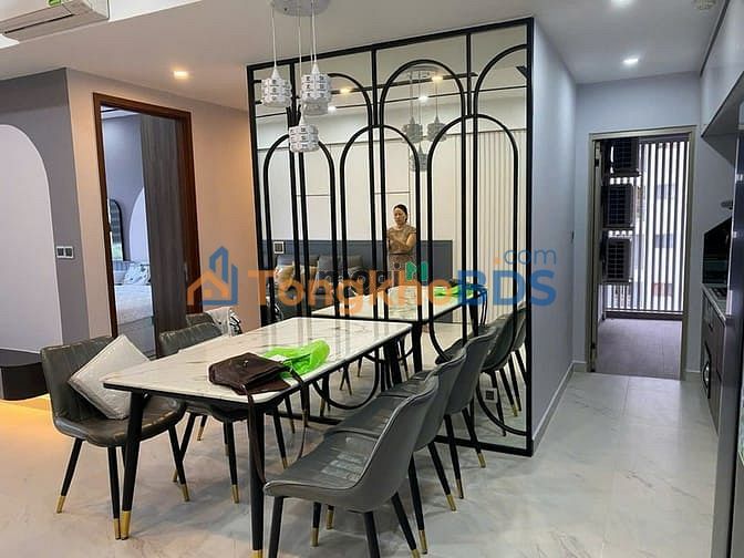 Căn hộ Garden Plaza 1 PMH 149m² 33 triệu - View đẹp