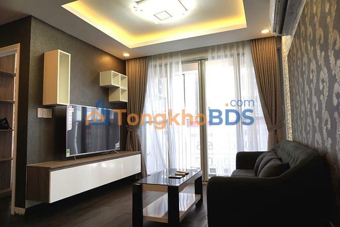 Căn hộ Midtown Phú Mỹ Hưng 79m² 17 tỷ - View đẹp, tầng cao