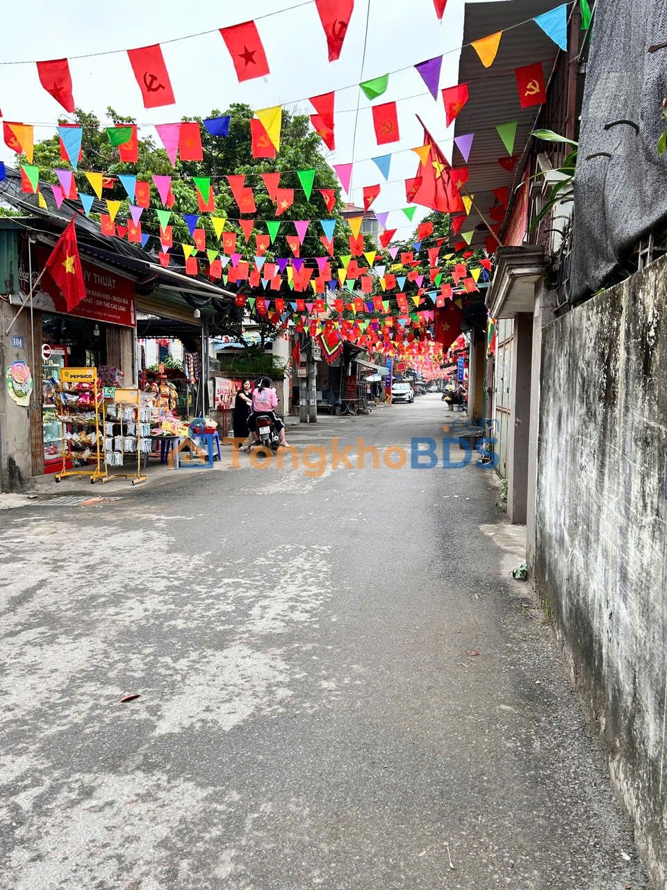 Nhà Phố Yên Nghĩa 82m² 7 tỷ - Ô tô vào tận nhà