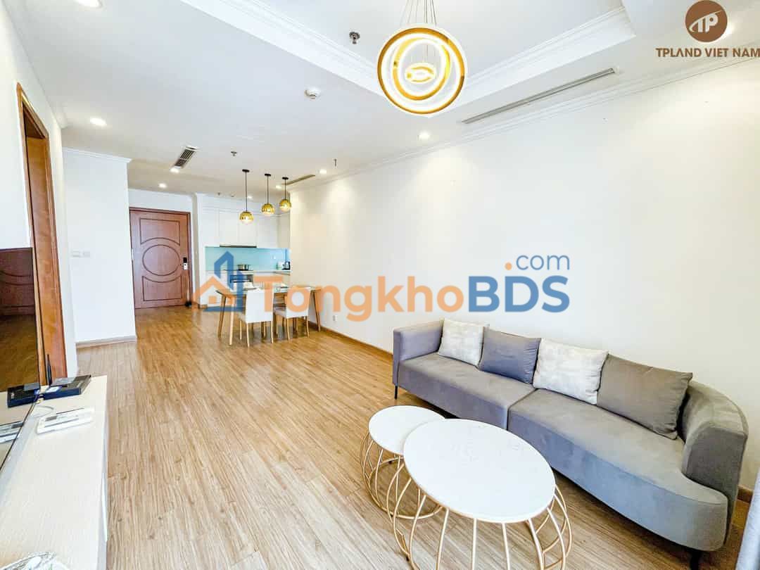 Căn hộ Gò Vấp 60m² 1,66 tỷ - View đẹp tầng trung