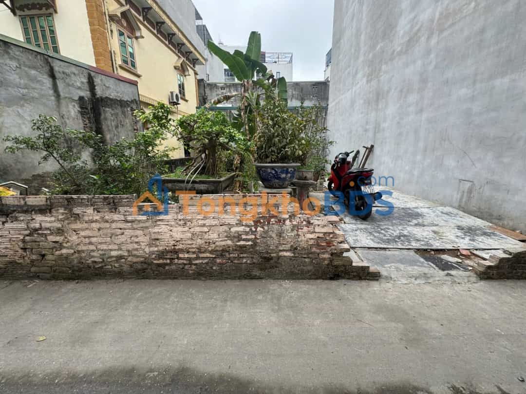 Đất thổ cư Di Trạch Hoài Đức 49.7m² 5.8 tỷ - Sổ đỏ chính chủ