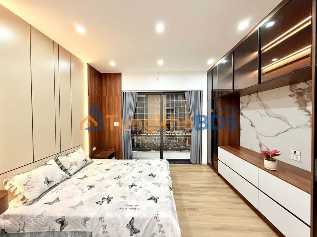 Nhà Vương Thừa Vũ Thanh Xuân 43m² 12.9 tỷ - Chính chủ bán