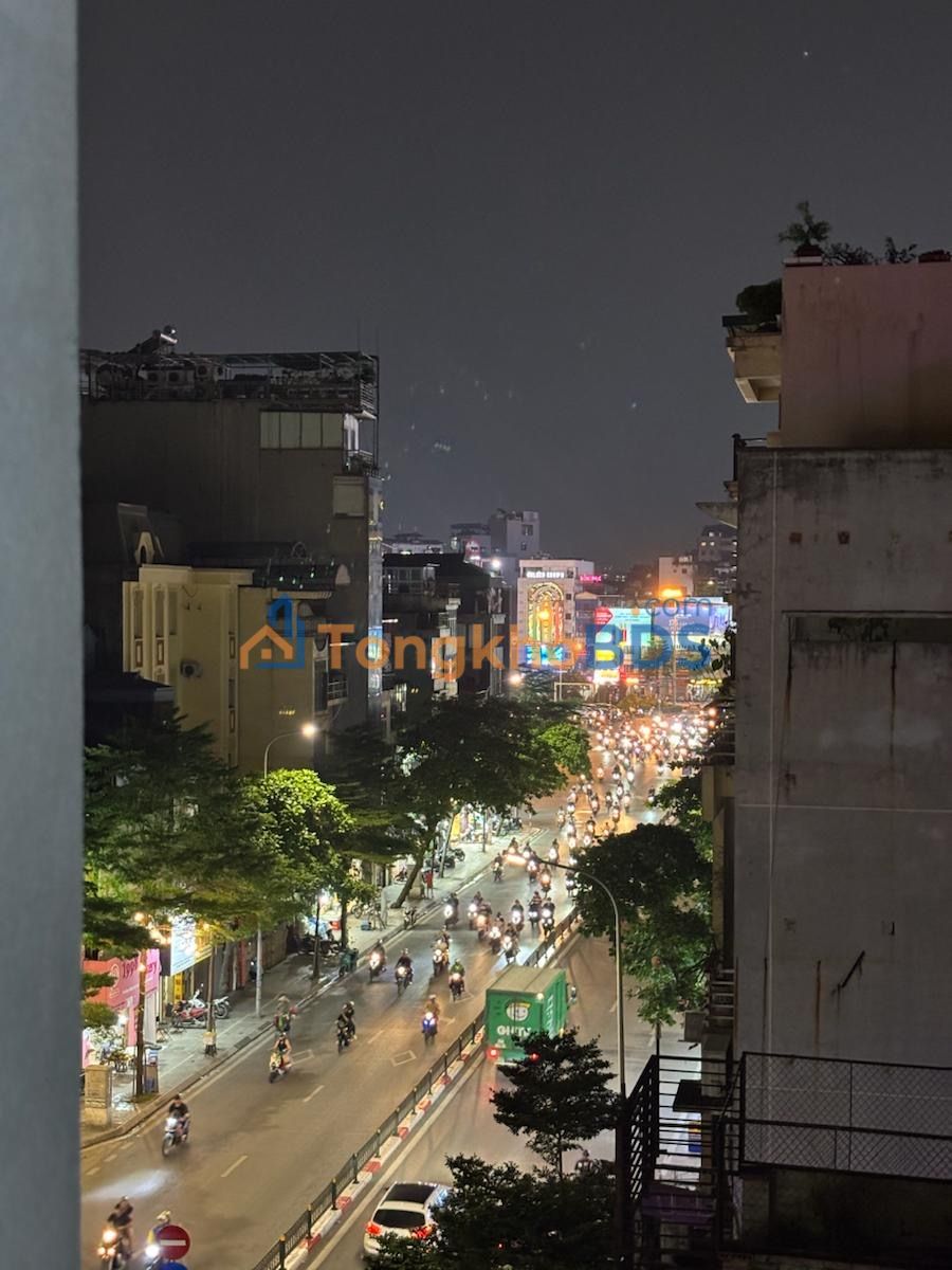 Nhà phố Tôn Đức Thắng 35m² giá 30 tỷ - Vị trí đẹp