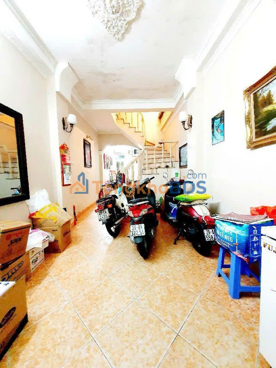 Nhà riêng Mai Anh Tuấn Đống Đa 48m² 17 tỷ - Sẵn sàng ở ngay