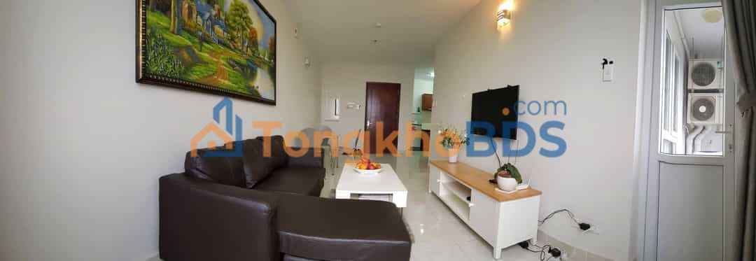 Căn hộ Hùng Vương Plaza Q5 73m² 1.89 tỷ - View đẹp