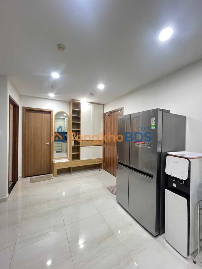 Căn hộ CT Plaza Nguyên Hồng Q.Gò Vấp 60m² 1,74 tỷ - View đẹp