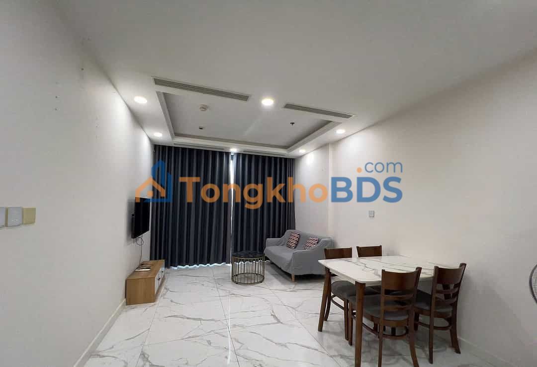 Căn hộ Topaz City Q8 75m² 1.75 tỷ - View đẹp