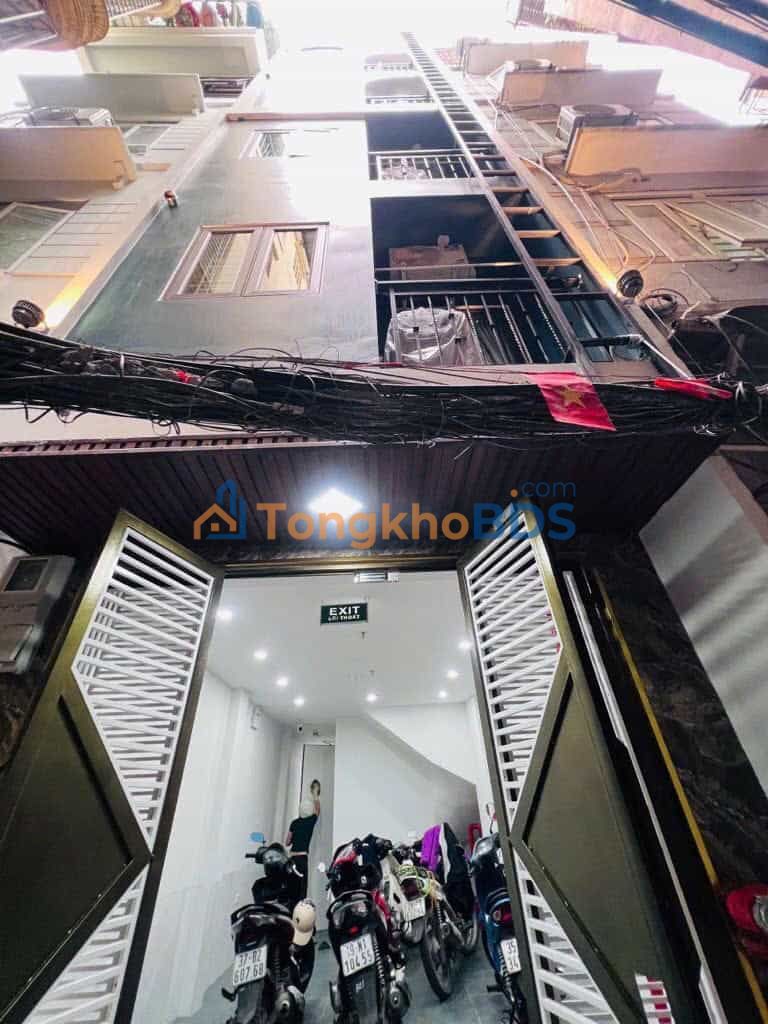 Nhà Kim Mã Ba Đình 50m² 111 tỷ - Đầu tư sinh lời tối ưu