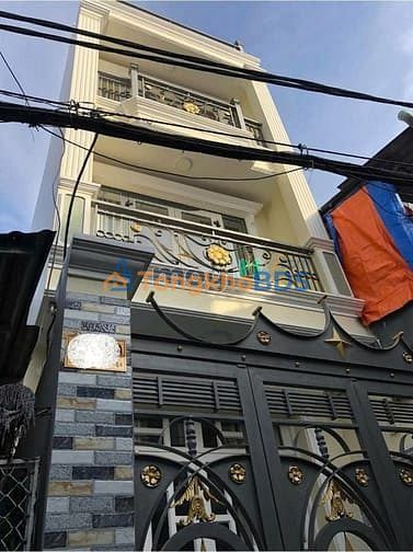 Nhà Tây Thạnh Tân Phú 40m² 2.8 tỷ - Chính chủ bán gấp