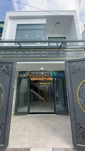 Nhà Hòa Bình Tân Phú 36m² 2.3 tỷ - Chính chủ bán sẵn sàng ở