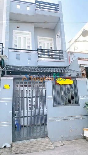 Nhà Lũy Bán Bích Tân Phú 40m² 2.7 tỷ - Chính chủ bán