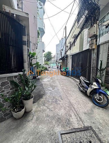 Nhà quận 2 An Phú 32m² 1,7 tỷ - Chính chủ bán gấp