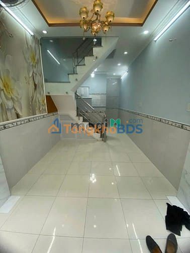 Nhà phố Lê Hồng Phong Q.10 42m² 1.5 tỷ - Sẵn sàng ở ngay