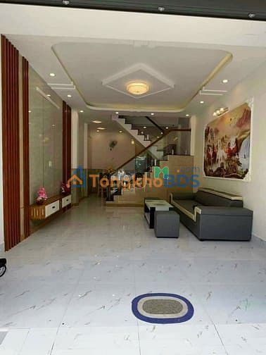 Nhà Nguyễn Đình Chiểu P.4 Q.3 54,6m2 1,6 tỷ - Chính chủ bán