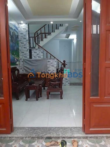 House Hai Bà Trưng Phường 8 45.6m² 1.6 tỷ - Chính chủ bán gấp