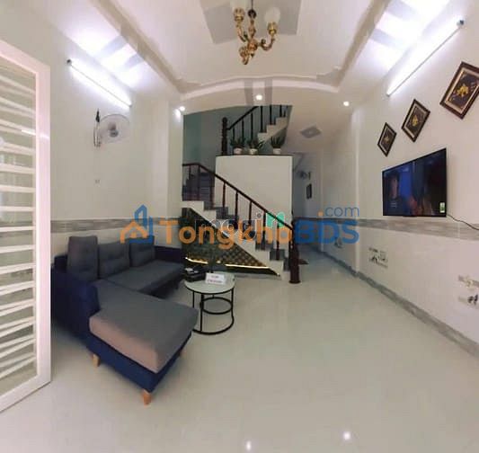 Nhà Nguyễn Chí Thanh Q5 58m² 1.9 tỷ - Ô tô vào tận