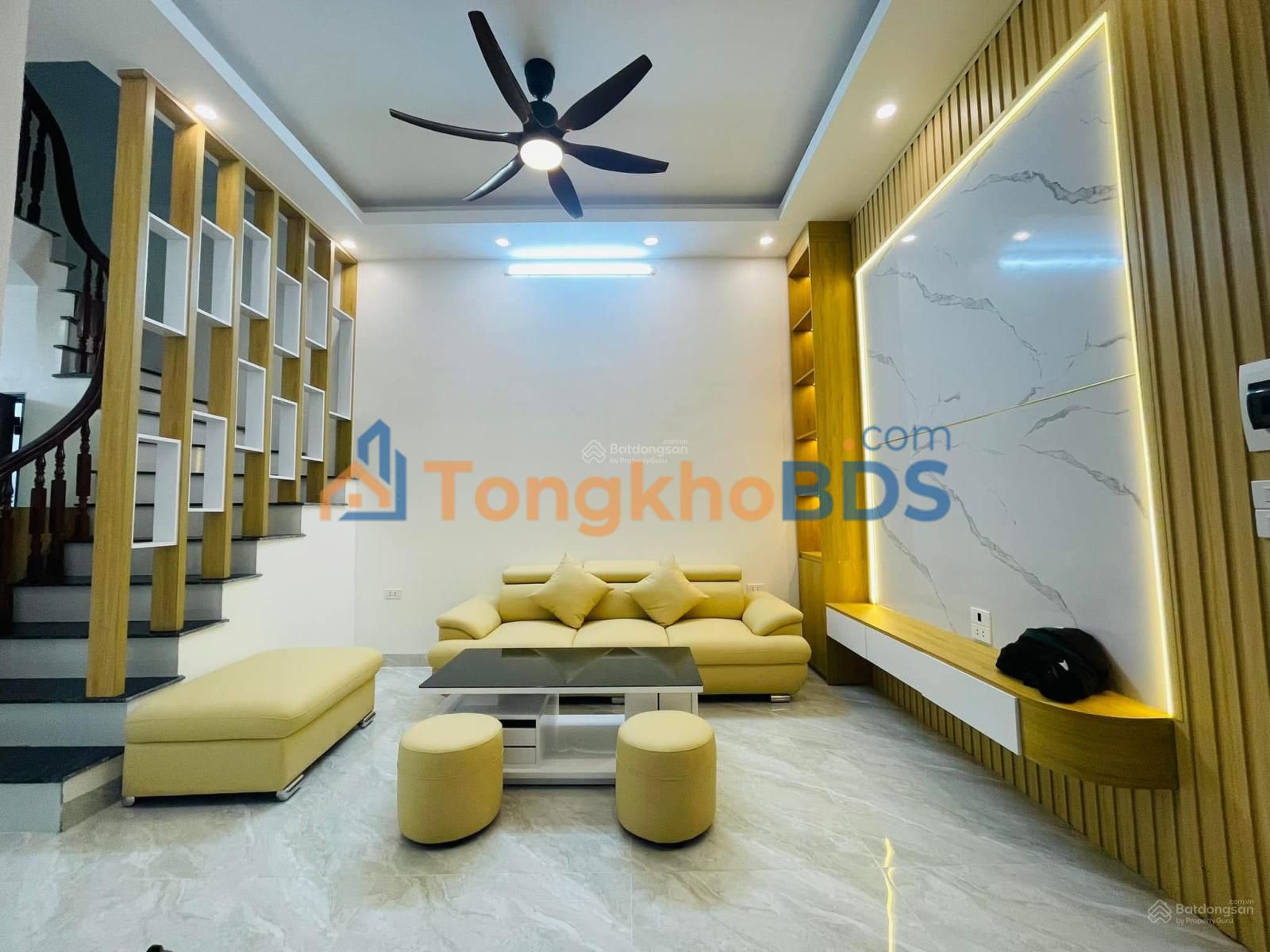 Nhà riêng Hoàng Mai 38.4m² giá 6.8 tỷ - Sẵn sàng ở ngay