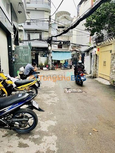 Nhà Nguyễn Tri Phương Q.10 42m² 2.5 tỷ - Sẵn sàng ở ngay