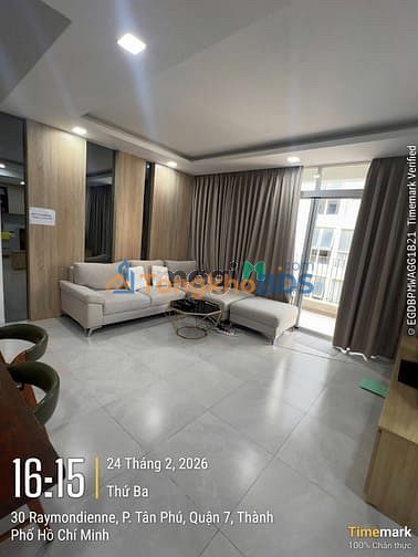 Penthouse Star Hill Q7 234m² 20 tỷ - View đẹp