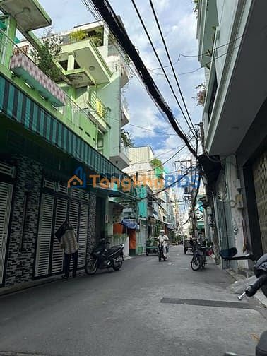 Nhà hẻm Ngô Gia Tự, Q.10 50m² 3 tỷ - Ô tô vào tận nhà