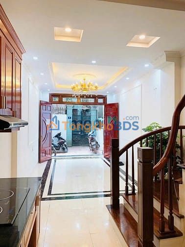 Nhà Trần Xuân Soạn Q.7 4x12m 2.7 tỷ - Ôtô vào tận nhà