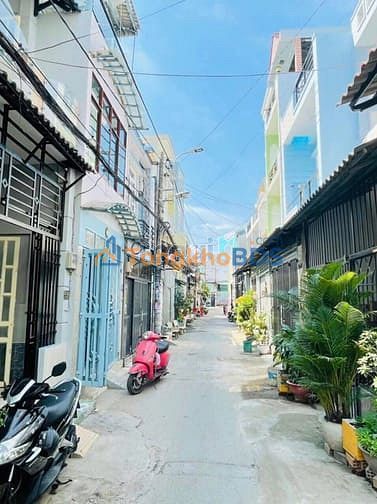 Nhà Bình Thạnh Xô Viết Nghệ Tĩnh 56m² 3.3 tỷ - Sẵn sàng ở ngay