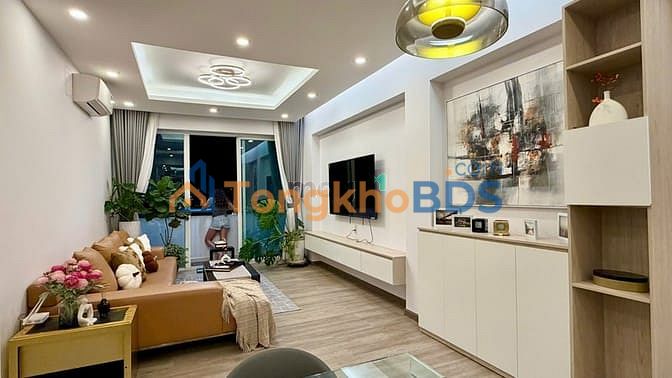 Căn hộ Happy Valley Nguyễn Văn Linh 101m² 24 triệu - View đẹp
