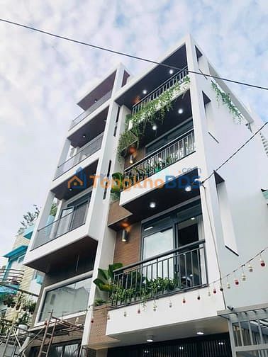 Nhà riêng Phan Đăng Lưu, Phú Nhuận 60m² 4.2 tỷ - Ô tô vào nhà