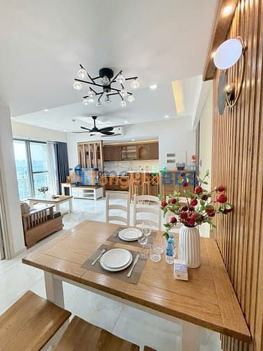 Can ho Phu My Hung Q7 89m2 20 trieu - View dep