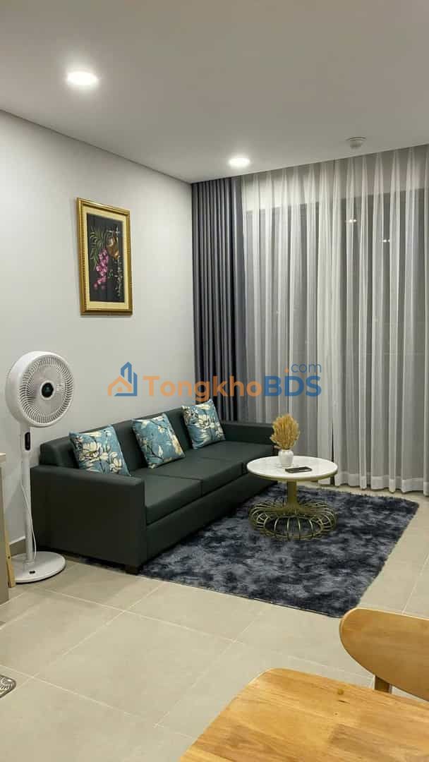 Căn hộ Sư Vạn Hạnh Q.10 65m² 1.73 tỷ - View đẹp, bàn giao ngay