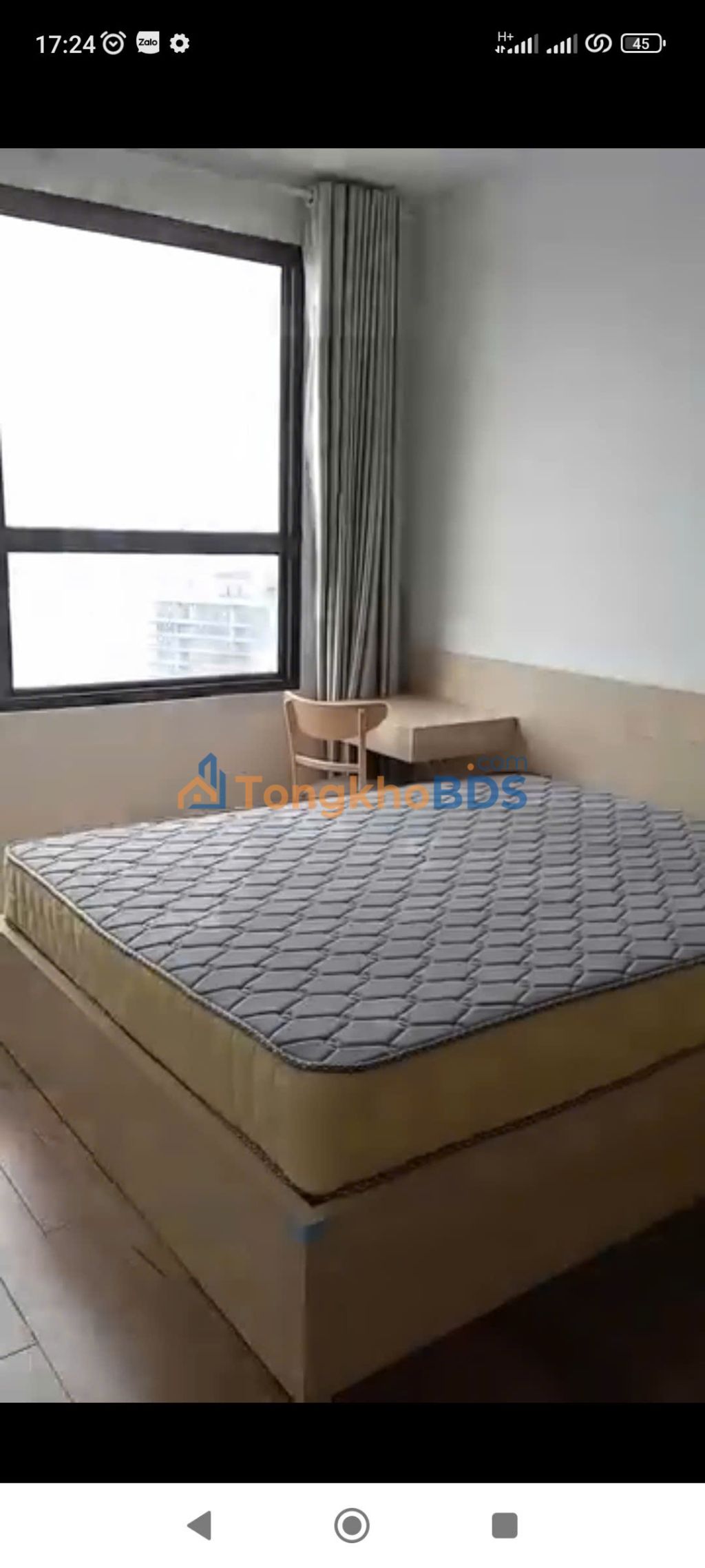 Căn hộ Vinhomes Dcapital 64m² Cầu Giấy 20 triệu - Full nội thất cao cấp