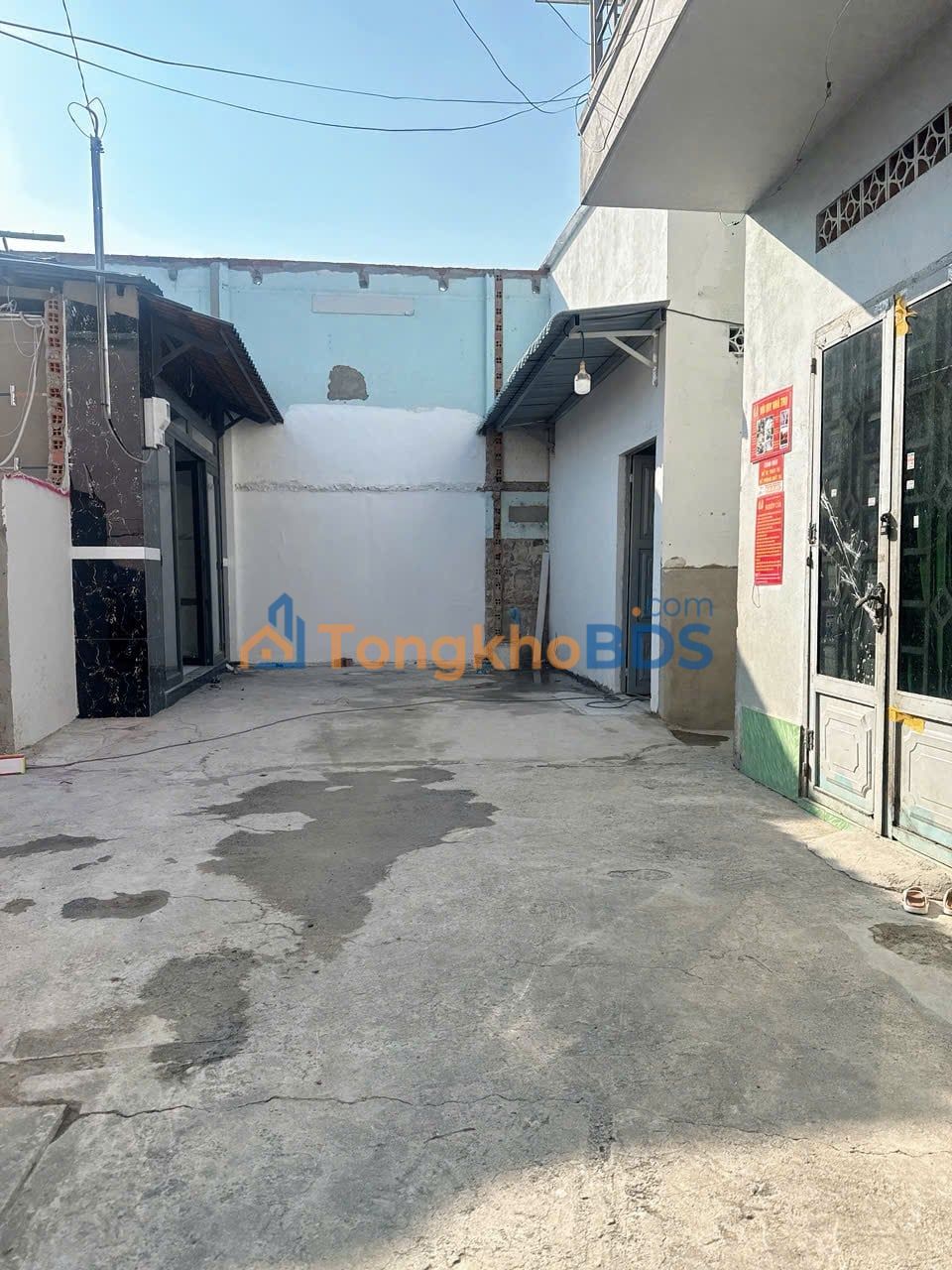 Nhà cấp 4 Quận 12 5x14 3.09 tỷ - Sẵn sàng ở ngay