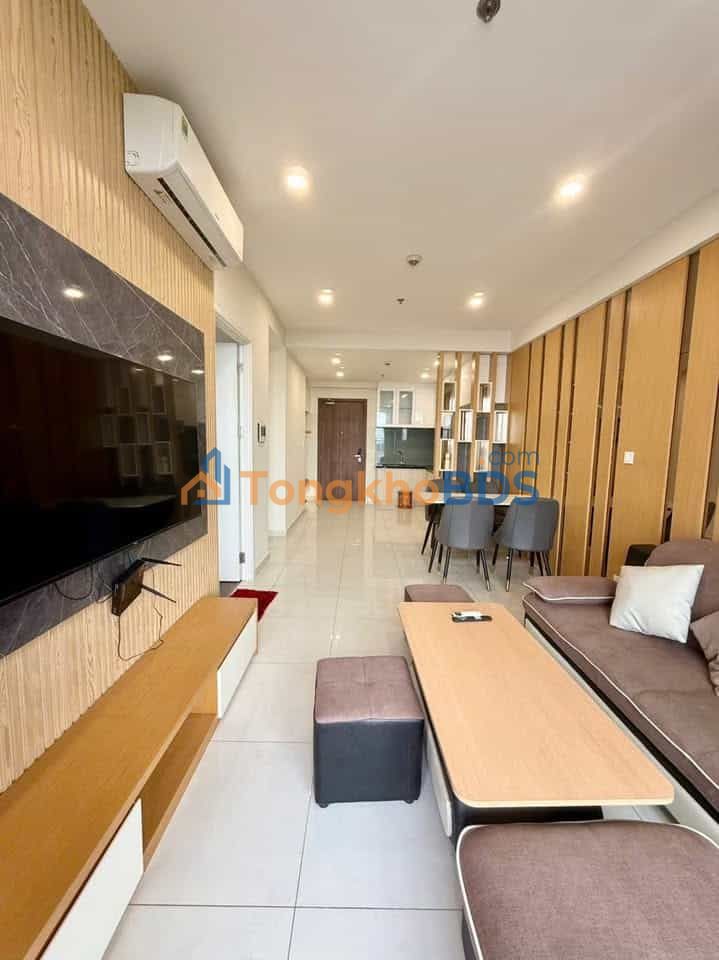Căn hộ Diamond Riverside Q8 70m² 1.65 tỷ - View đẹp