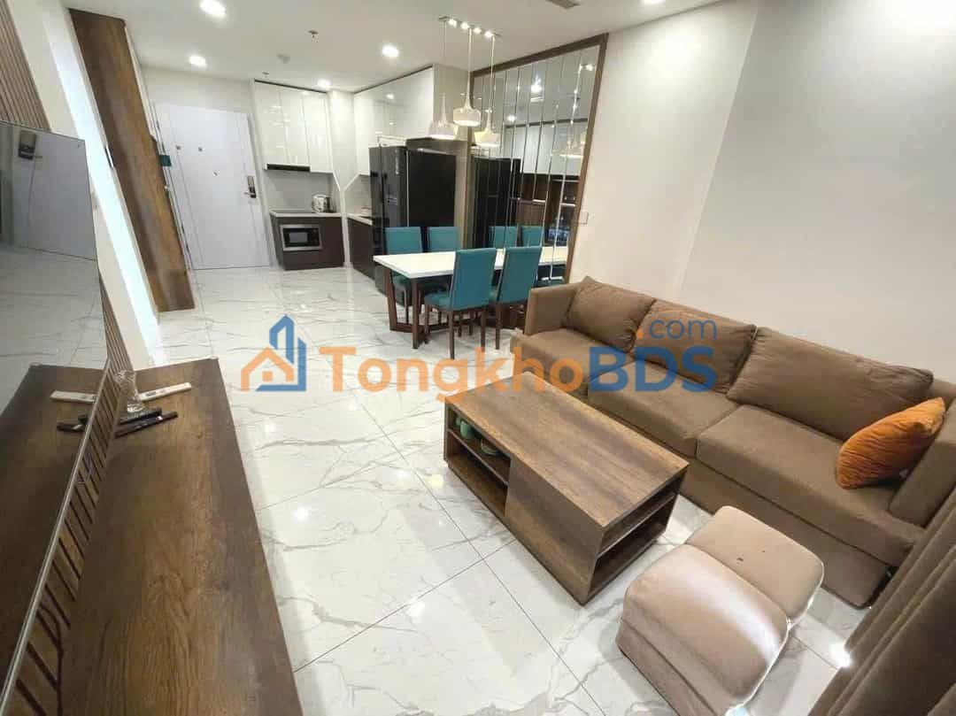 Căn hộ Viva Riverside Bình Tiên 78m² 1.93 tỷ - View đẹp