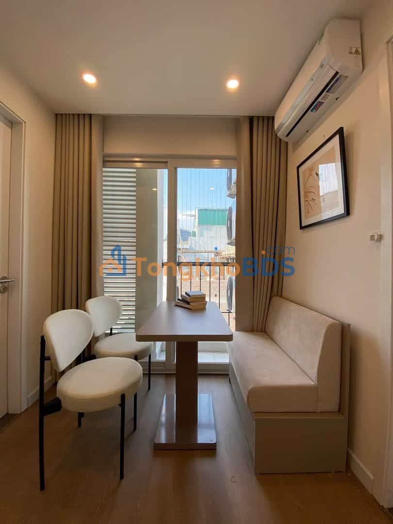 Căn hộ Bàu Cát 2 Tân Bình 60m² 1.73 tỷ - View đẹp