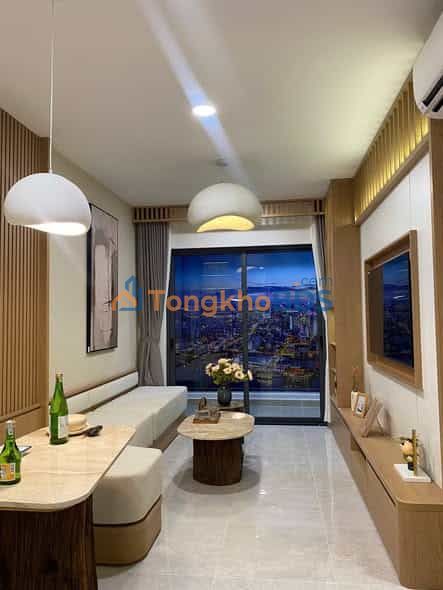 Căn hộ City Gate Towers Q8 68m² 1.55 tỷ - View đẹp