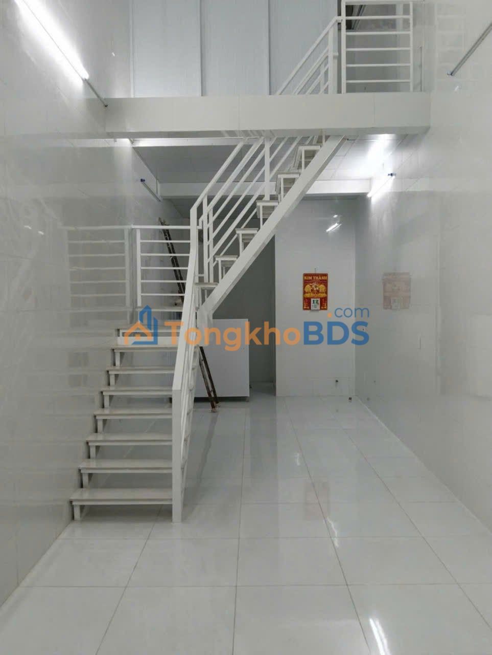Nhà nguyên căn Tân Thới Hiệp 21 Q12 35m² 5 triệu - Sẵn sàng ở ngay