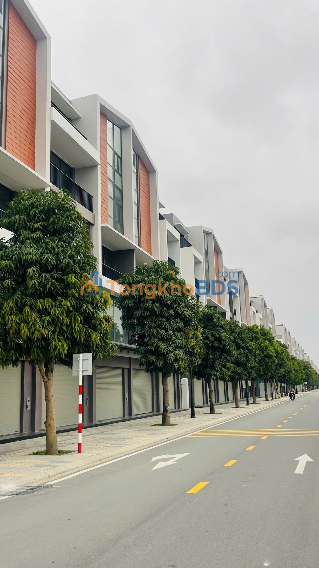 Shophouse Nghĩa Trụ Văn Giang 100m² - Mặt tiền kinh doanh