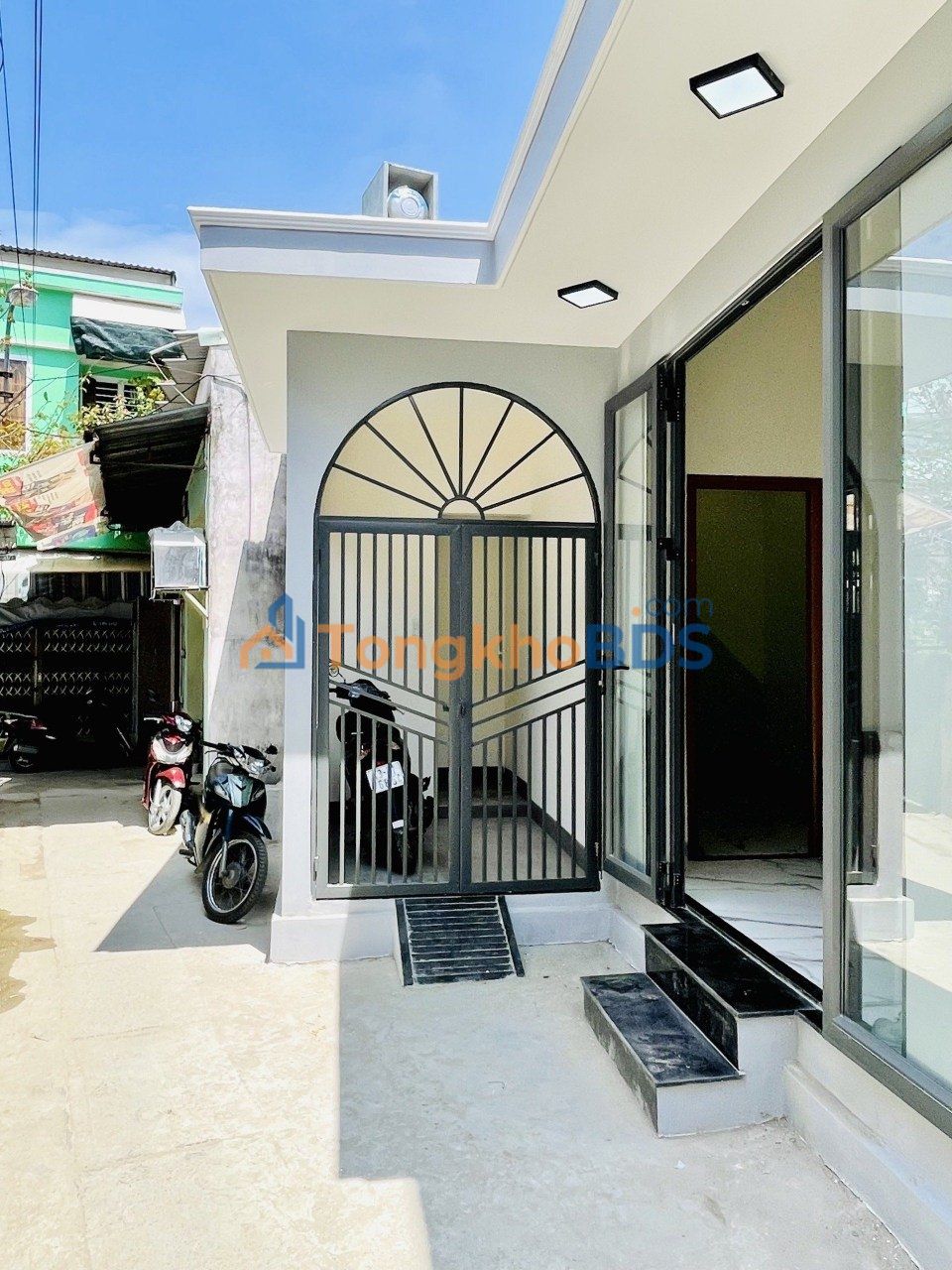 Nhà Hòa Khê Thanh Khê Đà Nẵng 50m2 3 tỷ - Chính chủ bán