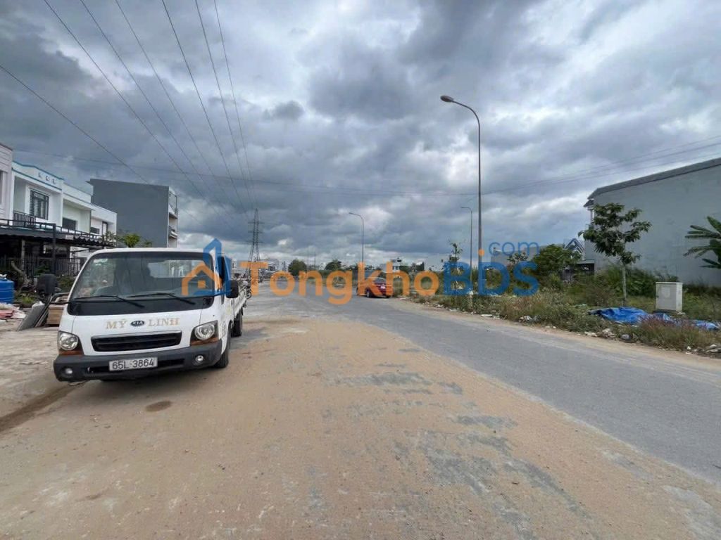 Đất nền Phú Thứ Cái Răng 99m² 2.55 tỷ - Sổ đỏ chính chủ