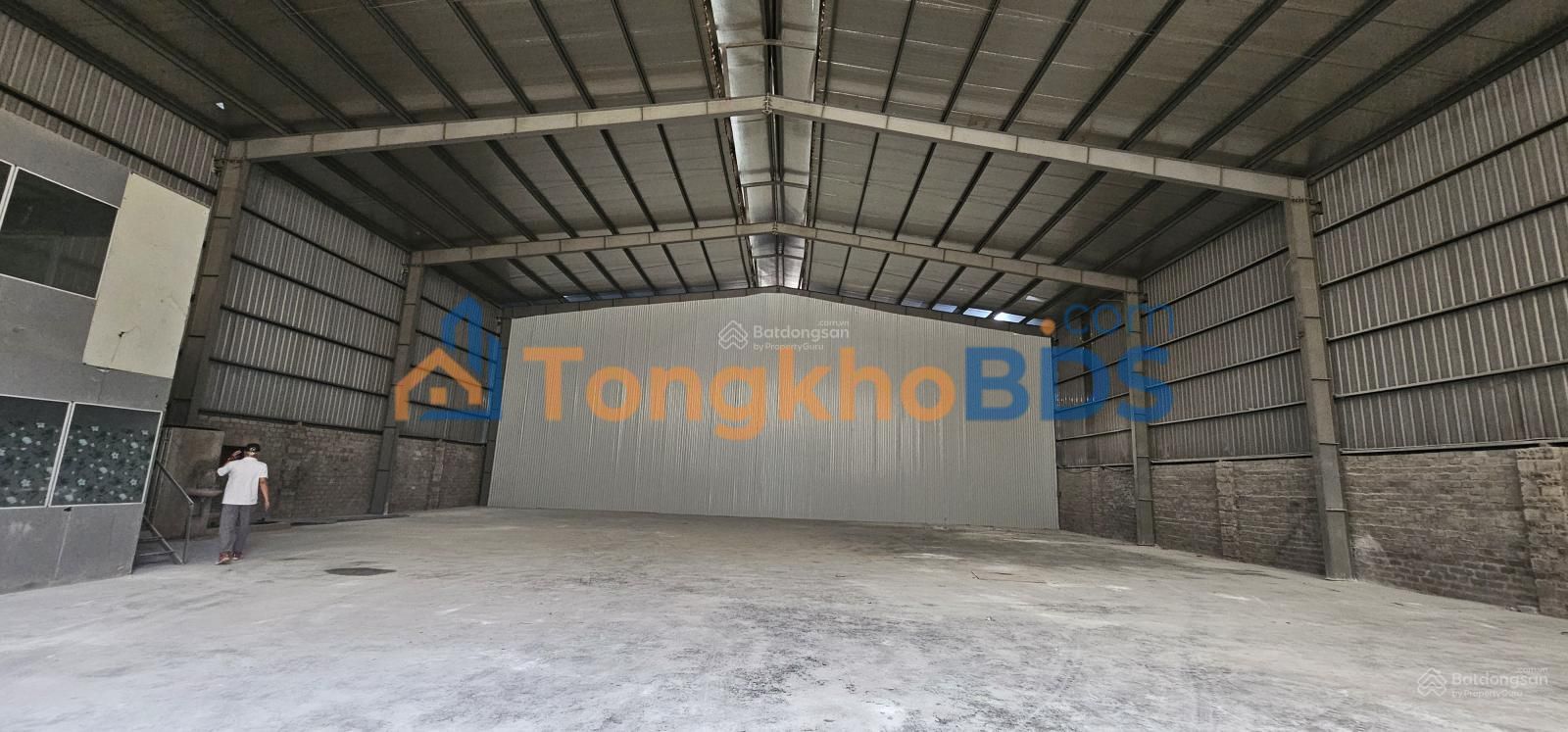 Kho xưởng Gia Lâm 500-5.000m² 42,5 triệu - Container thoải