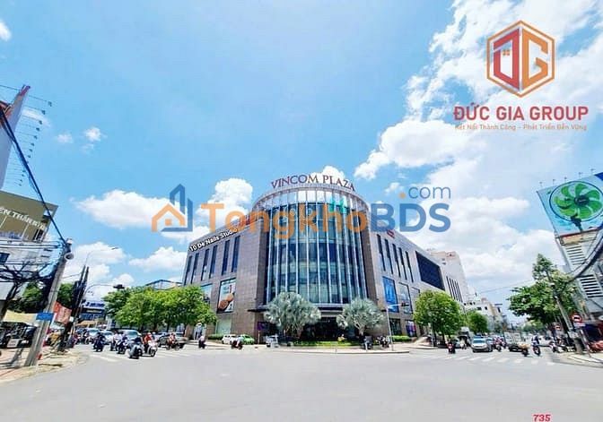 Nhà mặt tiền Trương Định Biên Hòa 306m² 32 tỷ - Chính chủ bán
